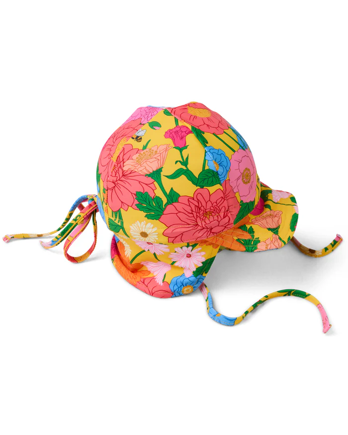 Baby Swim Hat One Size - Follow The Sun