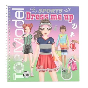 TOPModel - Dress Me Up - Sports