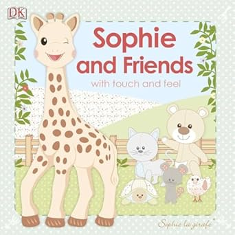 Sophie and Friends Board Book