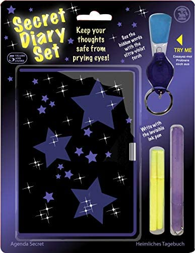 Secret Diary Set