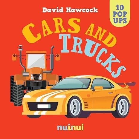 Cars and Trucks pop up