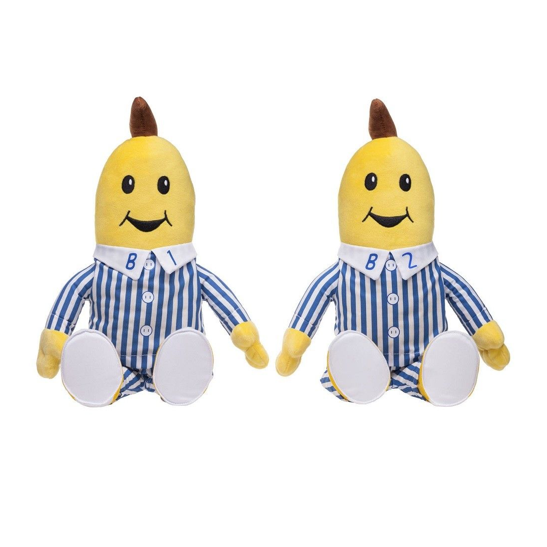 Bananas in Pyjamas Classic Plush