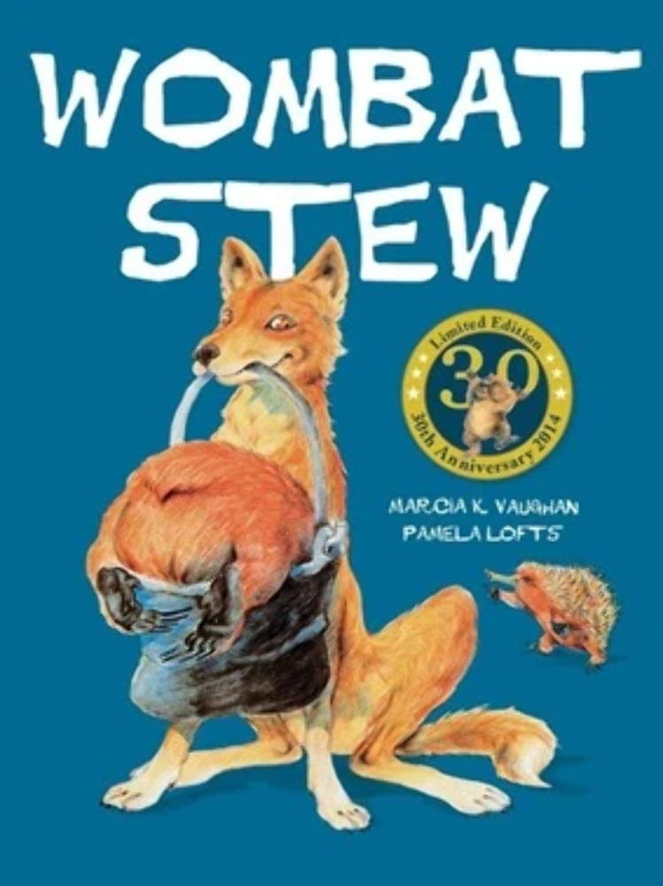Wombat Stew - 30th Anniversary Edition