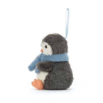 Peanut Penguin Decoration