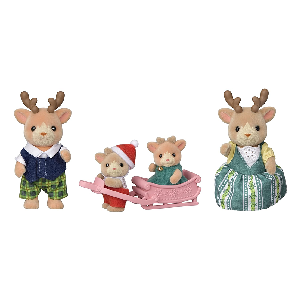 Reindeer Family