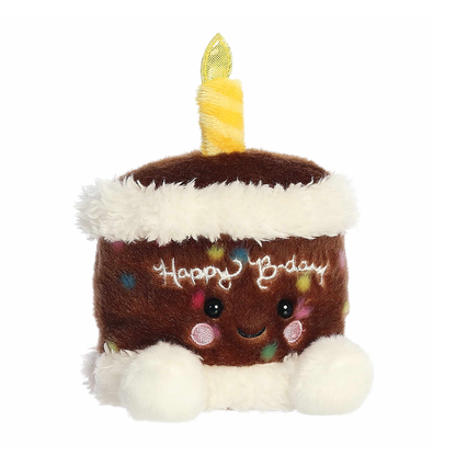 Choco B'day Cake