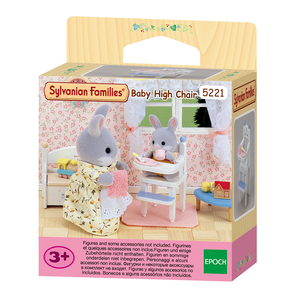Baby High Chair