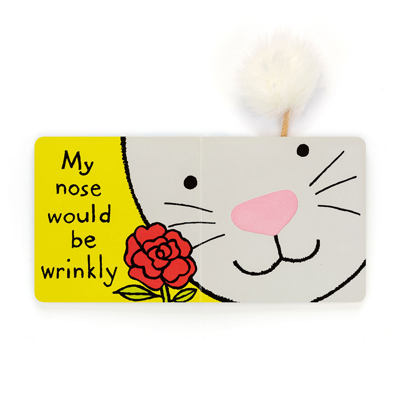 If I Were A Bunny - Beige