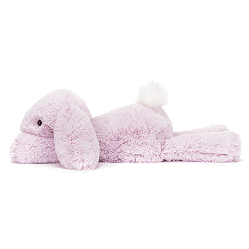 Smudge Lavender Rabbit