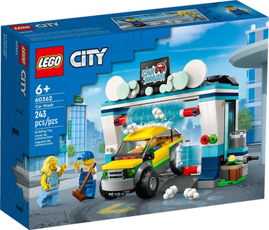 LEGO CITY - 60386 Recycling Truck
