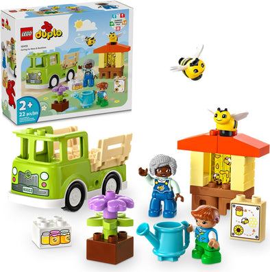 Duplo - 10149 Caring for Bees and Beehives