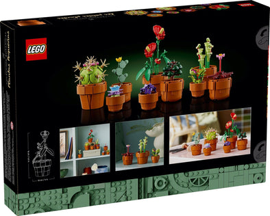LEGO 10329 - Botanical Collection Tiny Plants (758 pc)