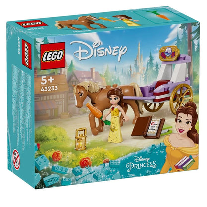 Belle's Storytime Horse Carriage Lego 43233