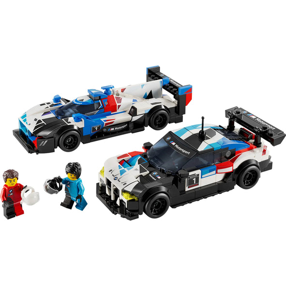 LEGO Speed Champions - BMW M4 GT3 & BMW M Hybrid V8 76922