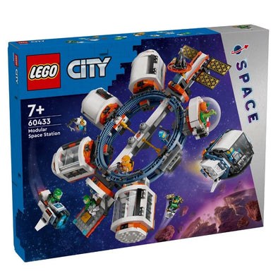 LEGO City - Modular Space Station 60433