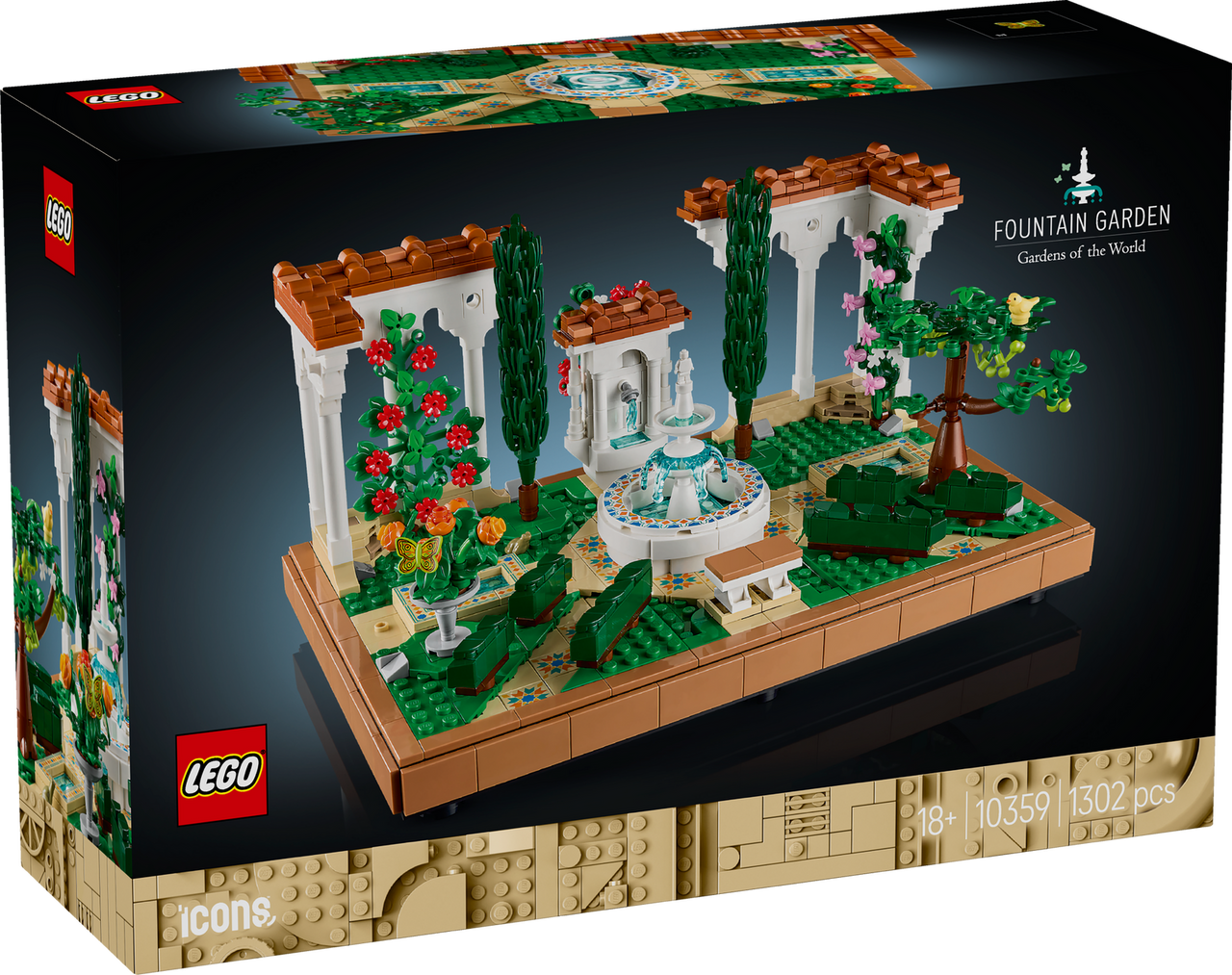 Fountain Gate - 10359