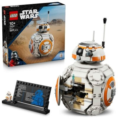 BB-8™ Astromech Droid Lego 75452