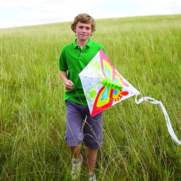 KidzMaker - Paint Your Own Kite
