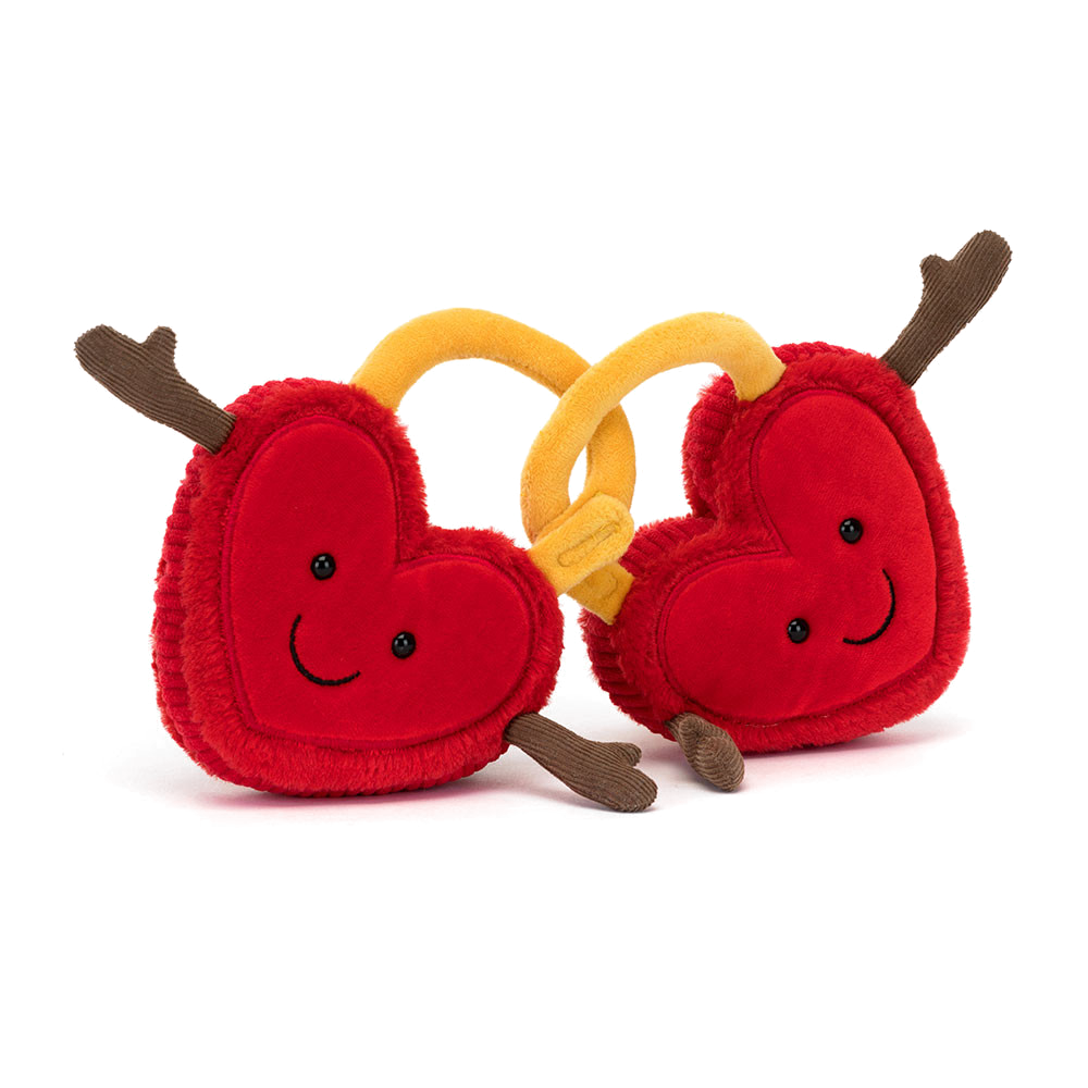 Amuseables Val & Tina Love Locks