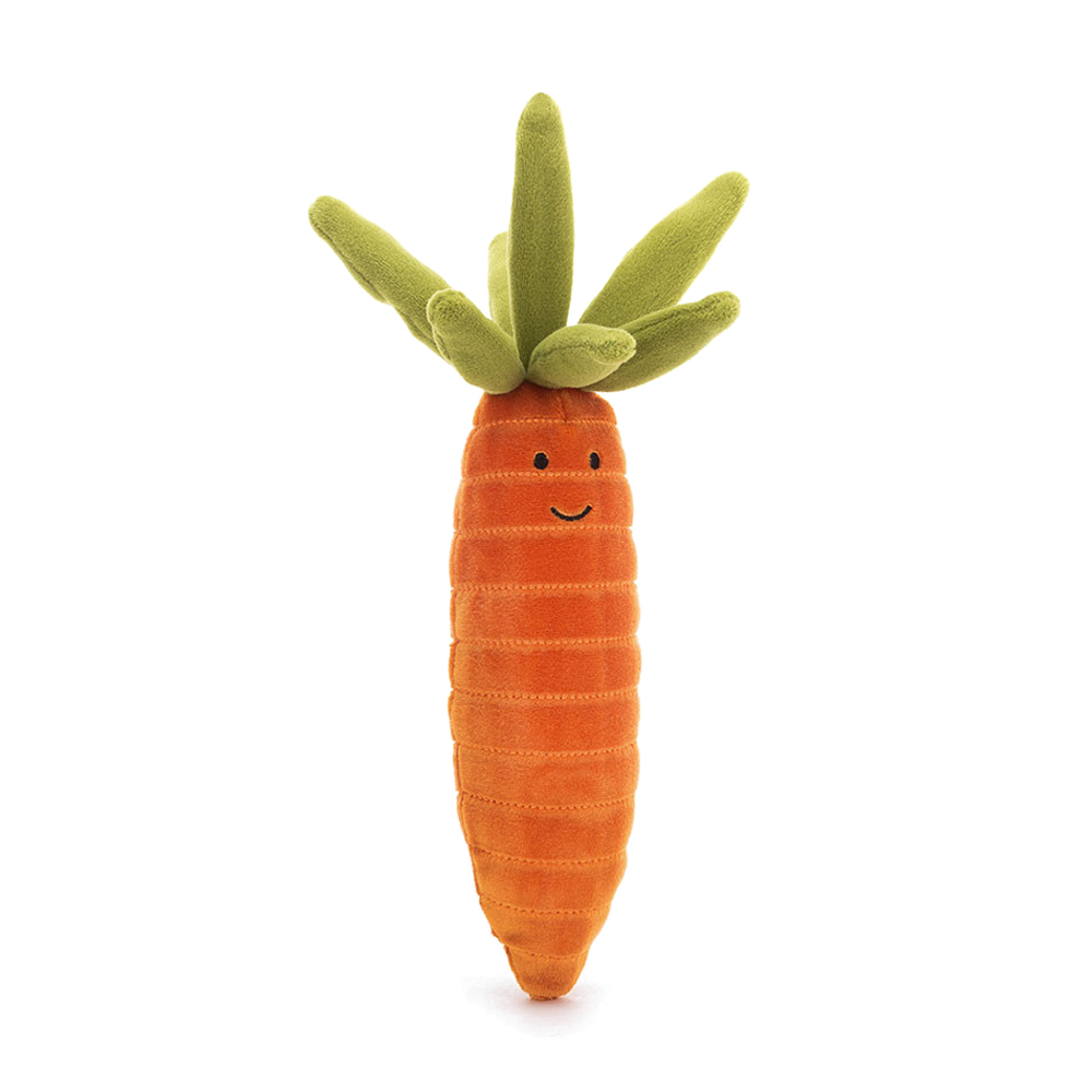 Vivacious Vegetable Carrot
