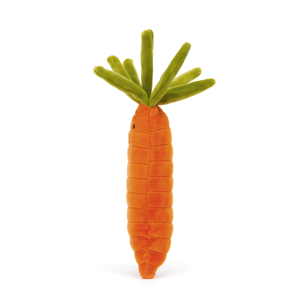 Vivacious Vegetable Carrot