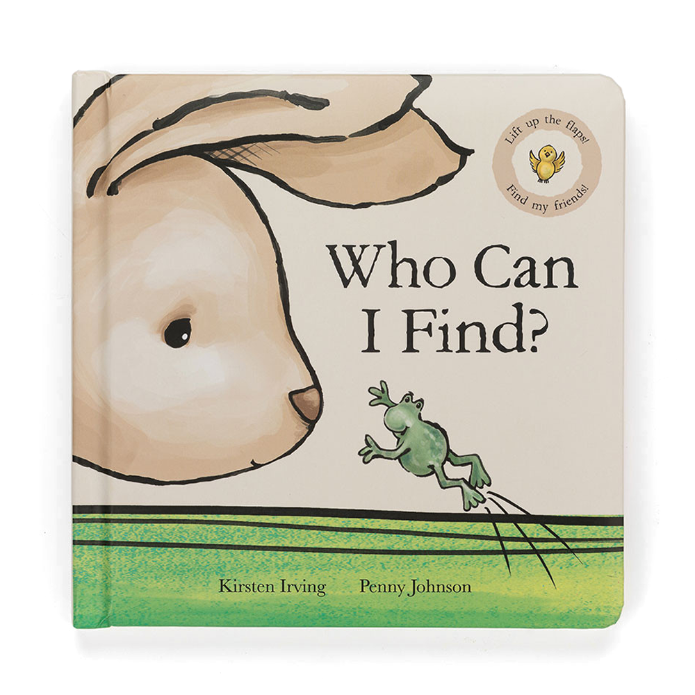 Who Can I Find?