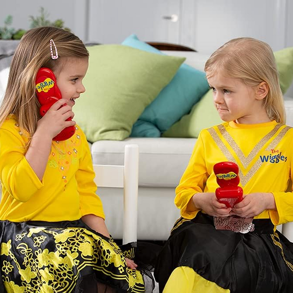 The Wiggles Flip and Learn Phone