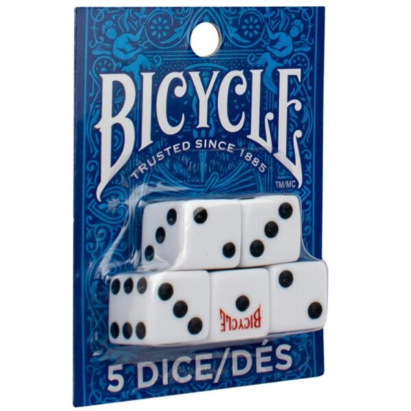 Bicycle - 5 Dice