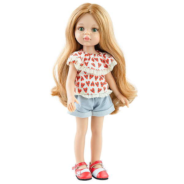 32cm Doll – Dasha Amiga