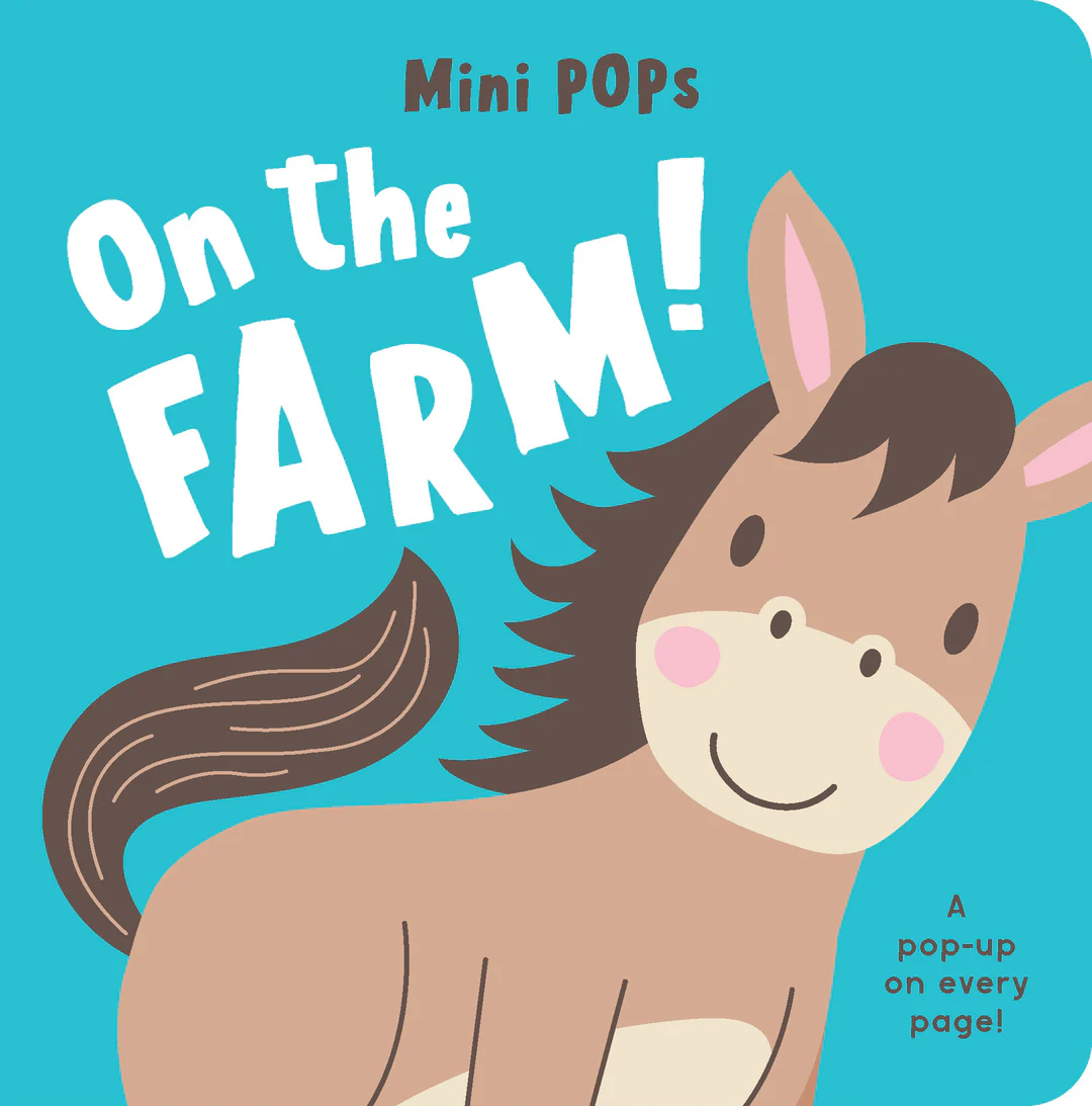 Mini Pops - On The Farm