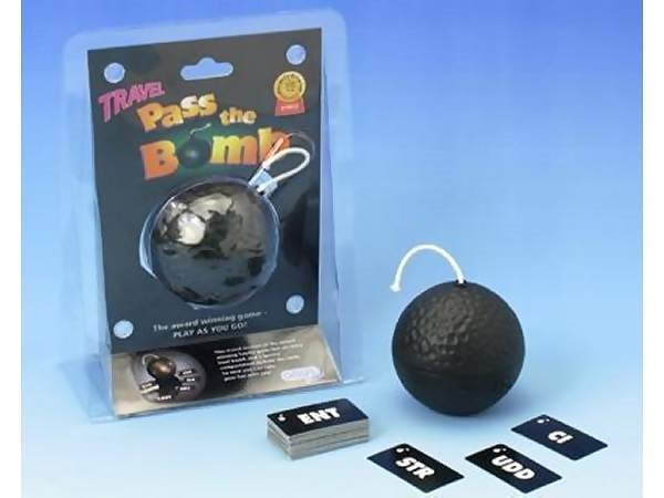 Pass the Bomb Travel