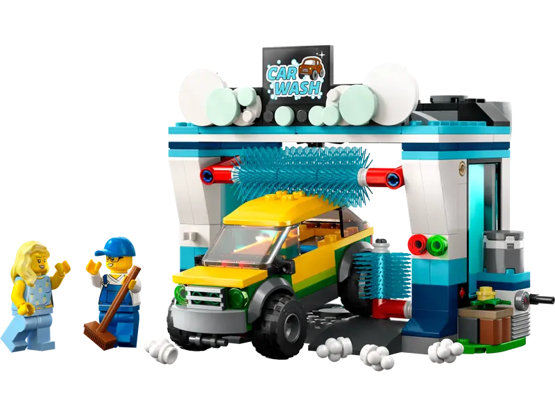 Lego City 60362 - Car Wash