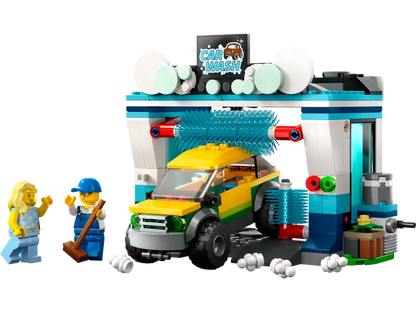 Lego City 60362 - Car Wash