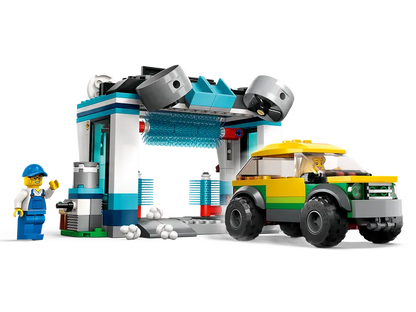 Lego City 60362 - Car Wash