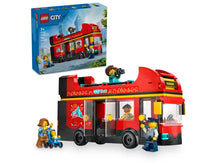 Double-Decker Sightseeing Bus Lego 60407
