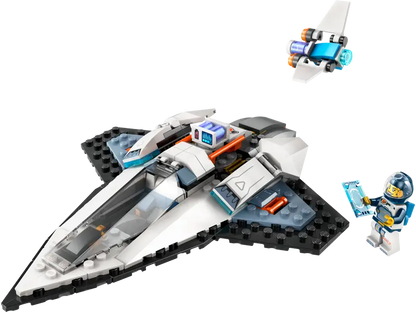 LEGO City 60430 Interstellar Spaceship