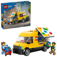 The LEGO® Van Lego 60500