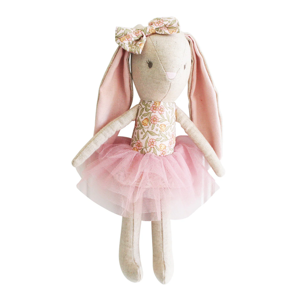 Baby Pearl Bunny - Blossom Lily Pink