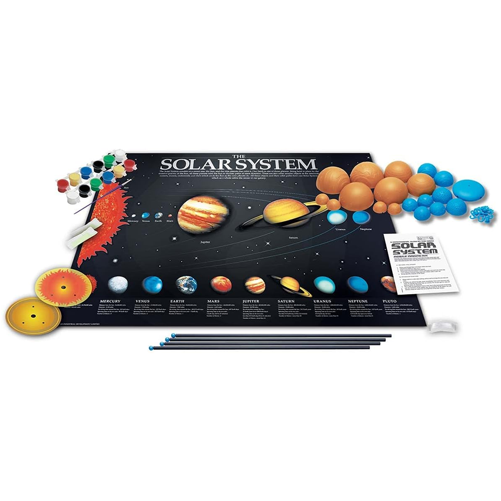 Solar System Model Making Kit