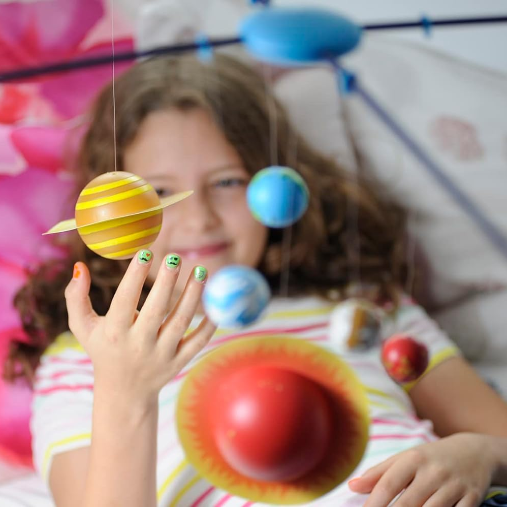 Solar System Model Making Kit