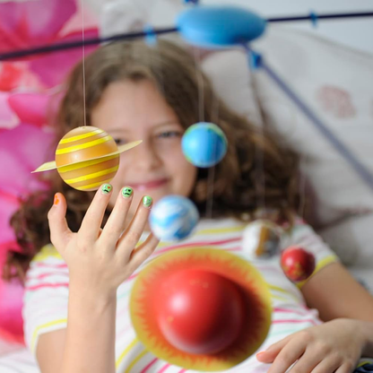 Solar System Model Making Kit