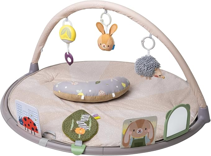 Tummy-Time Activity Gym