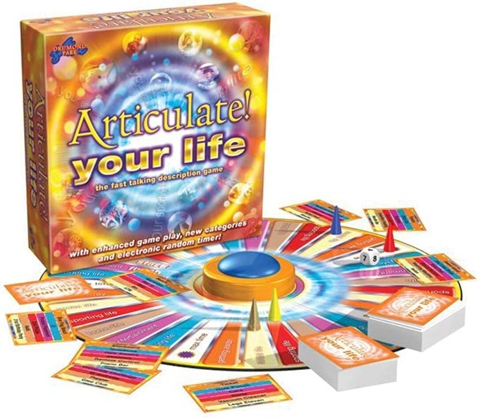 Articulate Your Life
