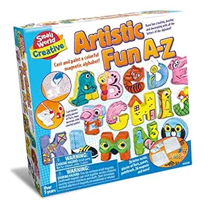 Artistic Fun A-Z