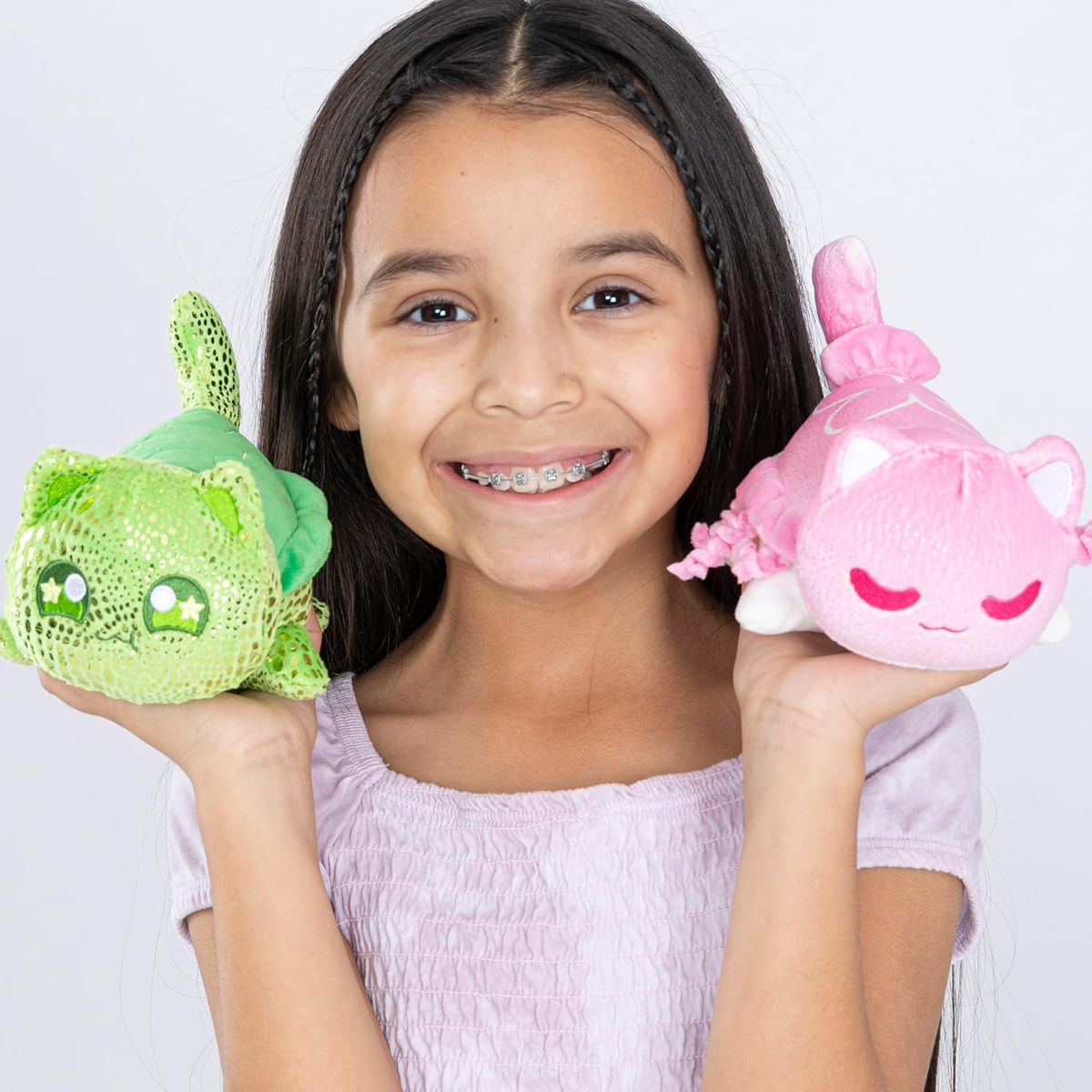 MeeMeows 6" Mystery Plush - Under the Sea