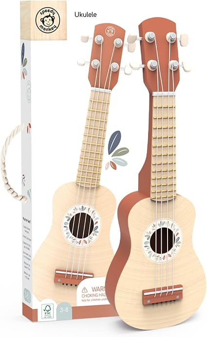 Ukelele (Tiger Tribe)