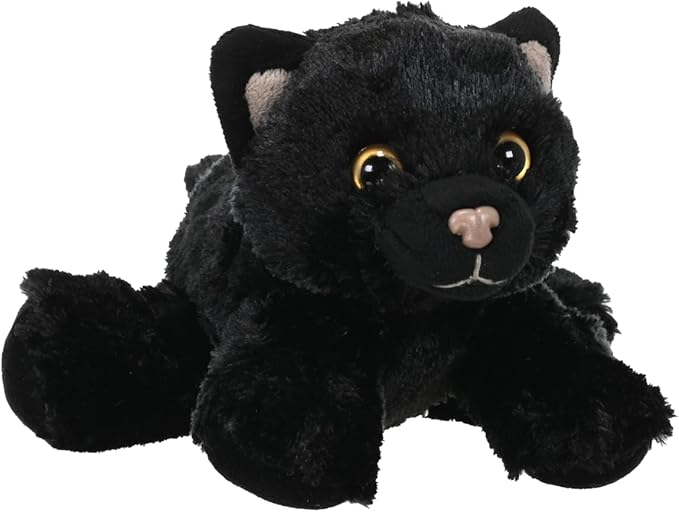Hug'ems Mini Black Cat