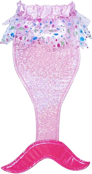 Mermazing Mermaid Tail with Sound