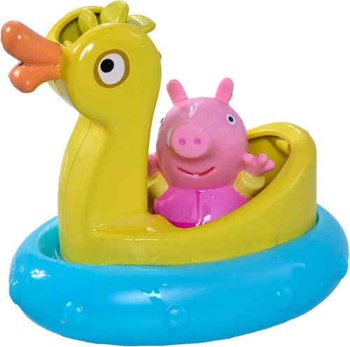 Peppa Pig - Peppa and Duck Float