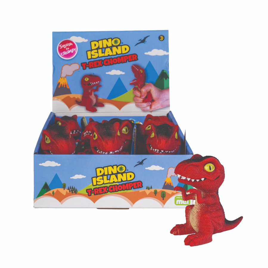 Squish T-Rex